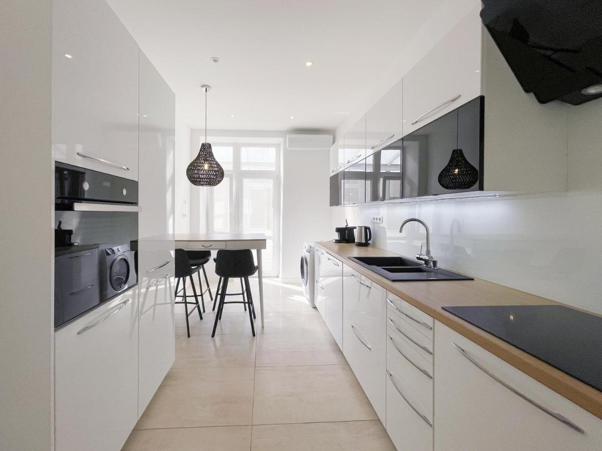 Elysian Apartment 布拉迪斯拉发 外观 照片