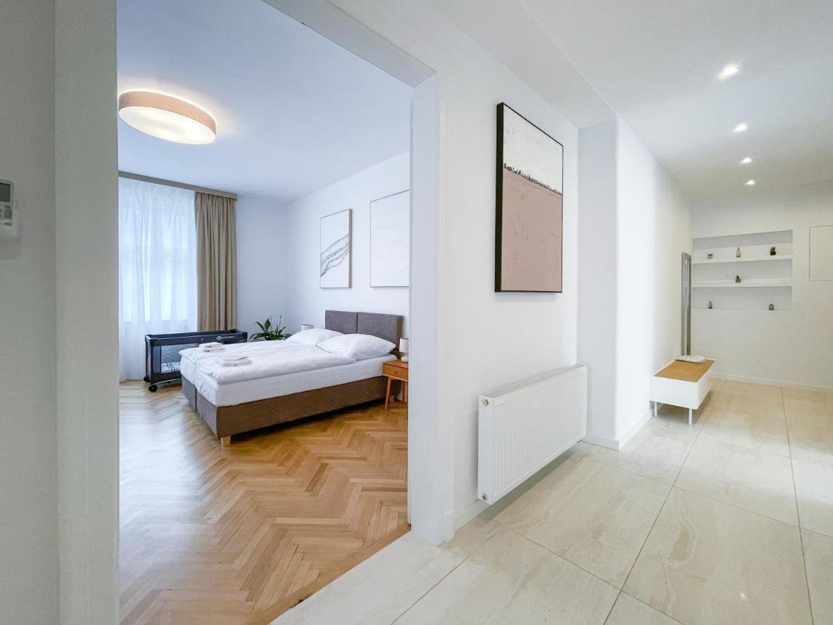 Elysian Apartment 布拉迪斯拉发 外观 照片
