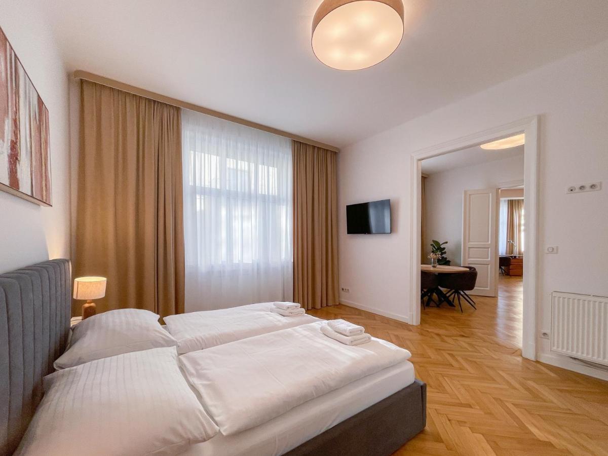 Elysian Apartment 布拉迪斯拉发 外观 照片